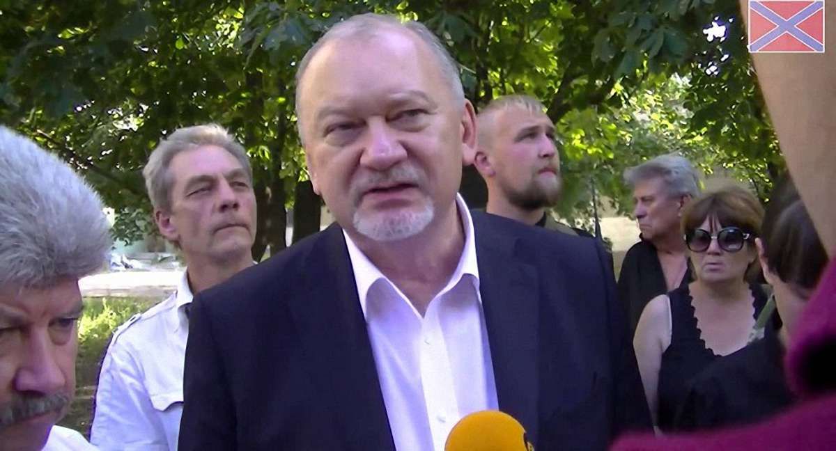 Захопленням Криму 2014 року керував колишній «міністр безпеки» Придністров’я Володимир Антюфєєв