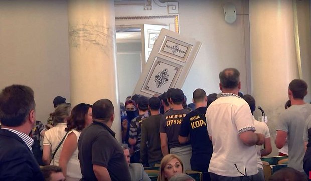 «Картинка мала бути значно лайтовіша, просто у когось не вистачило такту і хисту»