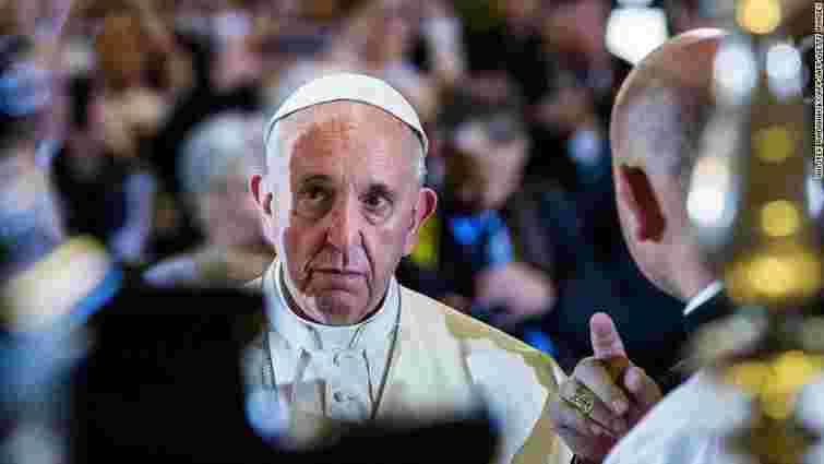 Папа Римський висловив співчуття з приводу смерті Блаженнішого Любомира Гузара