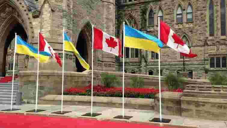 Канада ратифікувала угоду про зону вільної торгівлі з Україною 