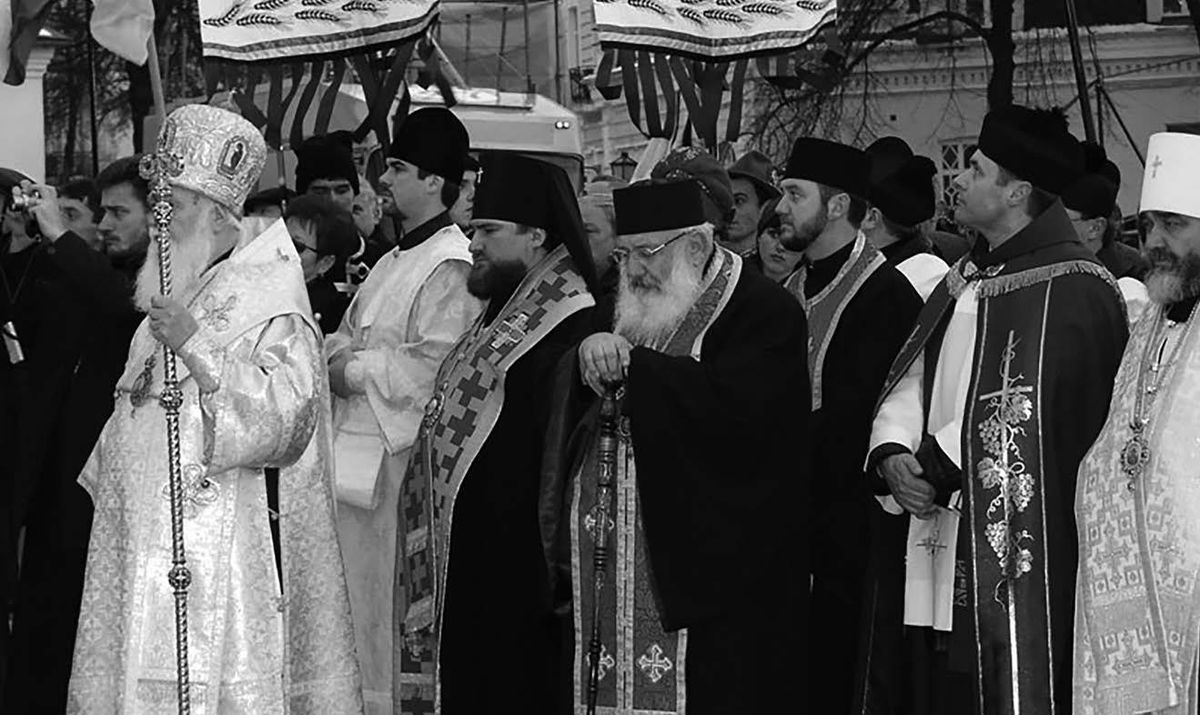 «Любомир Гузар. Хочу бути людиною»
