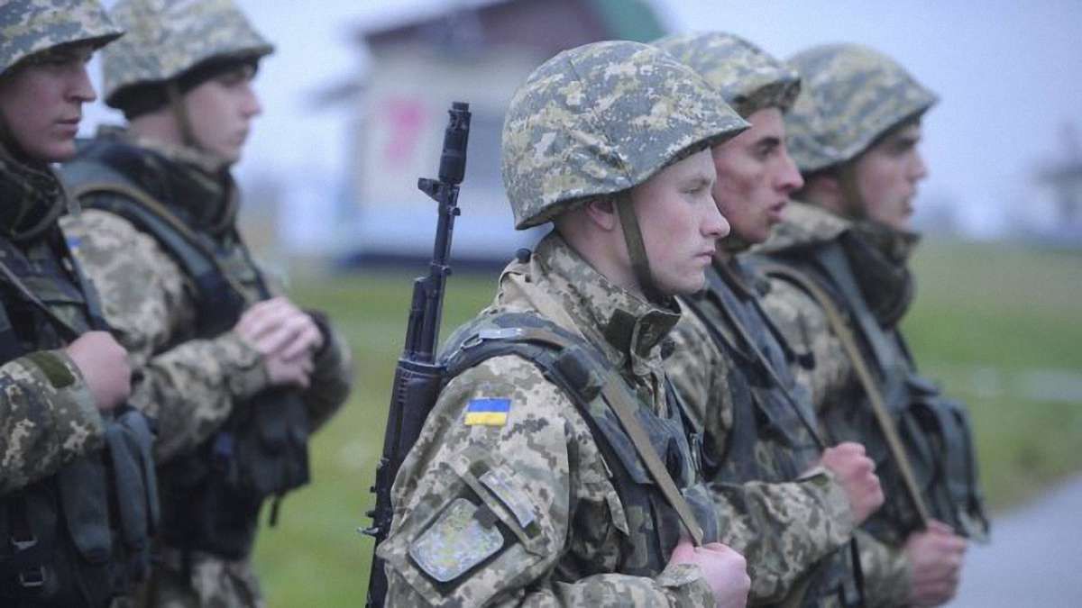 У червні до ЗСУ призвуть близько тисячі офіцерів запасу