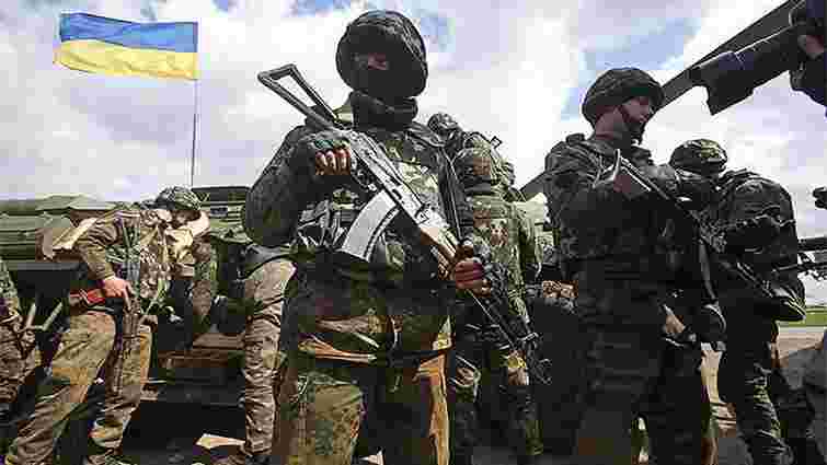 Військовослужбовці ЗСУ зайняли нові позиції у «сірій» зоні на Луганщині