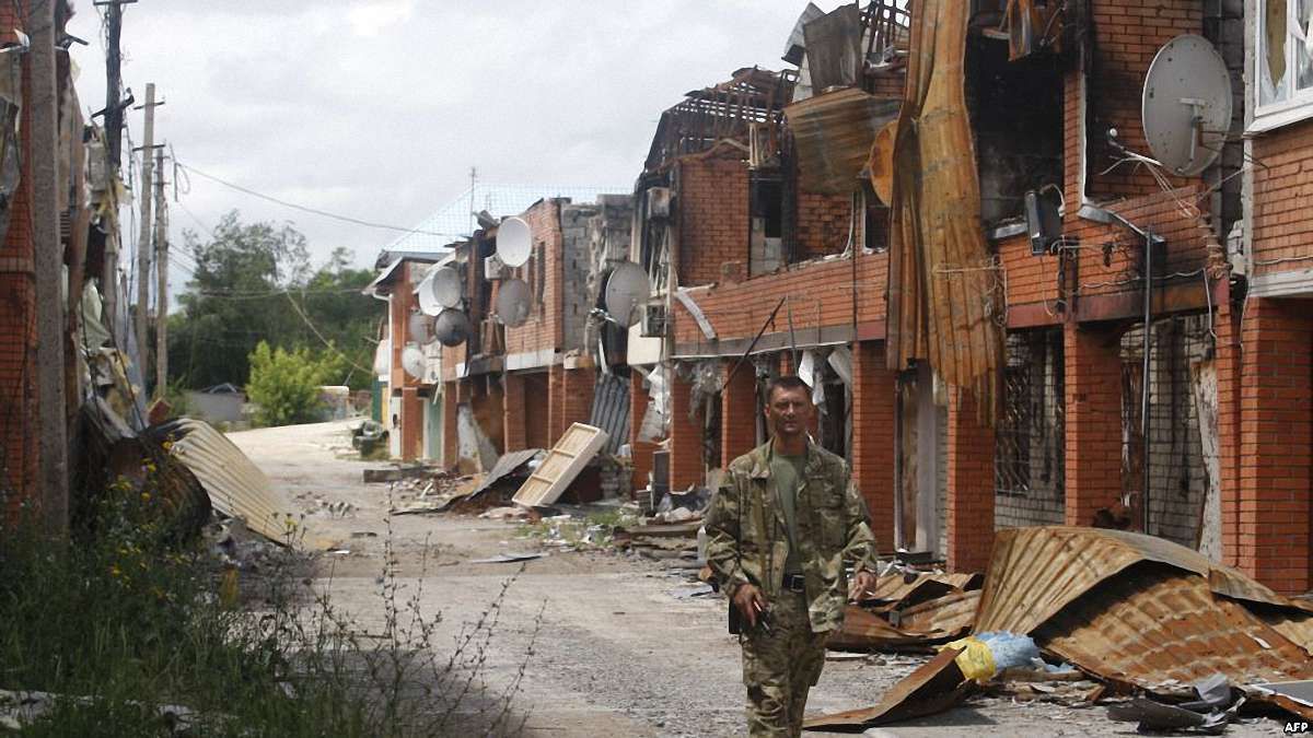 8 населених пунктів на Донеччині не підлягають відновленню внаслідок бойових дій, – Геращенко