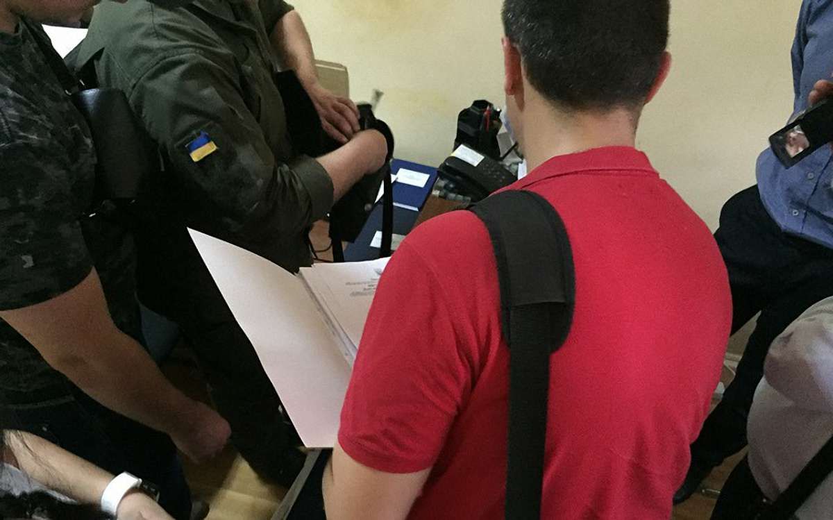 На Івано-Франківщині заарештували командира однієї з частин Нацгвардії