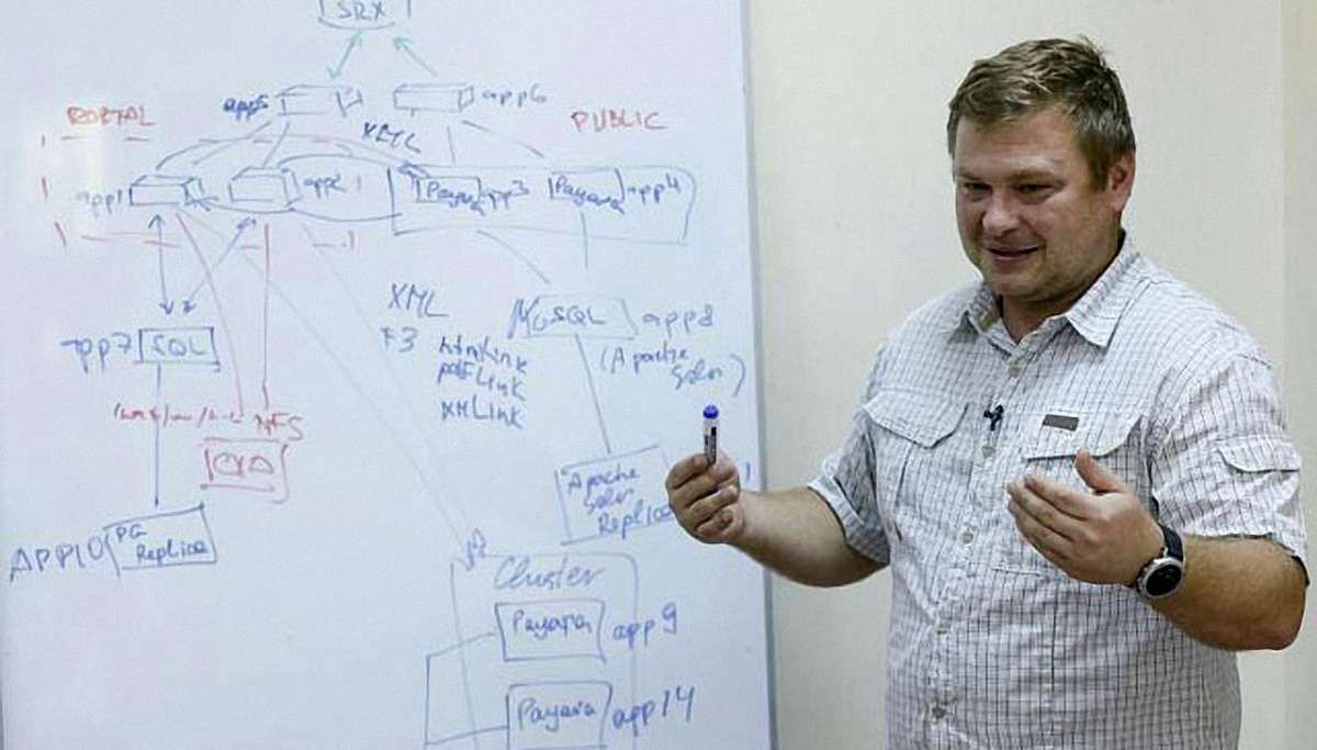 Екс-директора компанії розробника е-декларування арештували з правом внесення застави в ₴1 млн