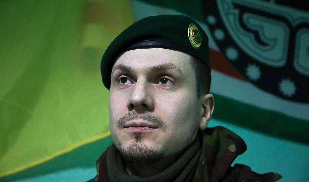 Поранений в результаті замаху у Києві Адам Осмаєв прийшов до тями