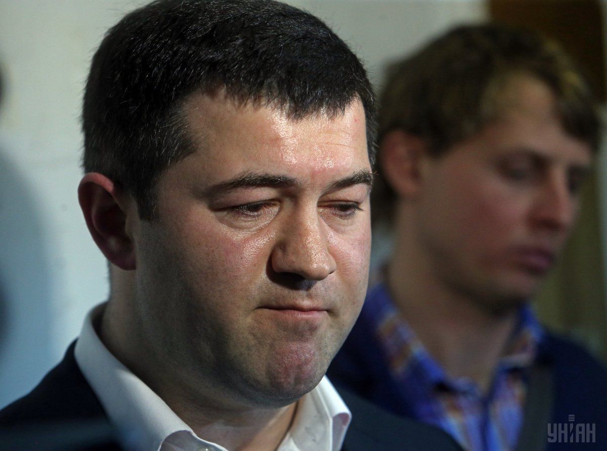 Суд відмовив Насірову у зміні запобіжного заходу