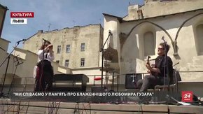 На місці довоєнних синагог євреї влаштували концерт-молитву у межах «LvivKlezFest»