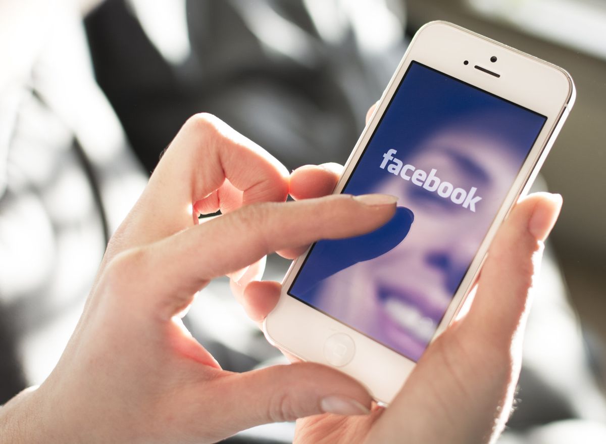 Facebook має намір запустити месенджер для дітей