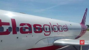 Вибухівку у літаку в львівському аеропорту шукали через необережні розмови пасажирки