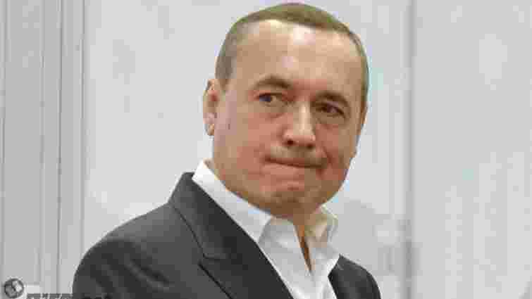 Суд заарештував частки екс-депутата Миколи Мартиненка у трьох компаніях