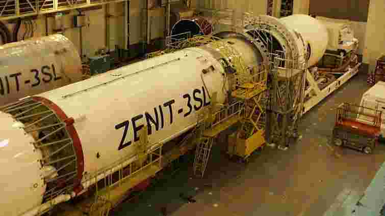 Дніпровський «Южмаш» відновив виробництво ракет-носіїв «Зеніт»