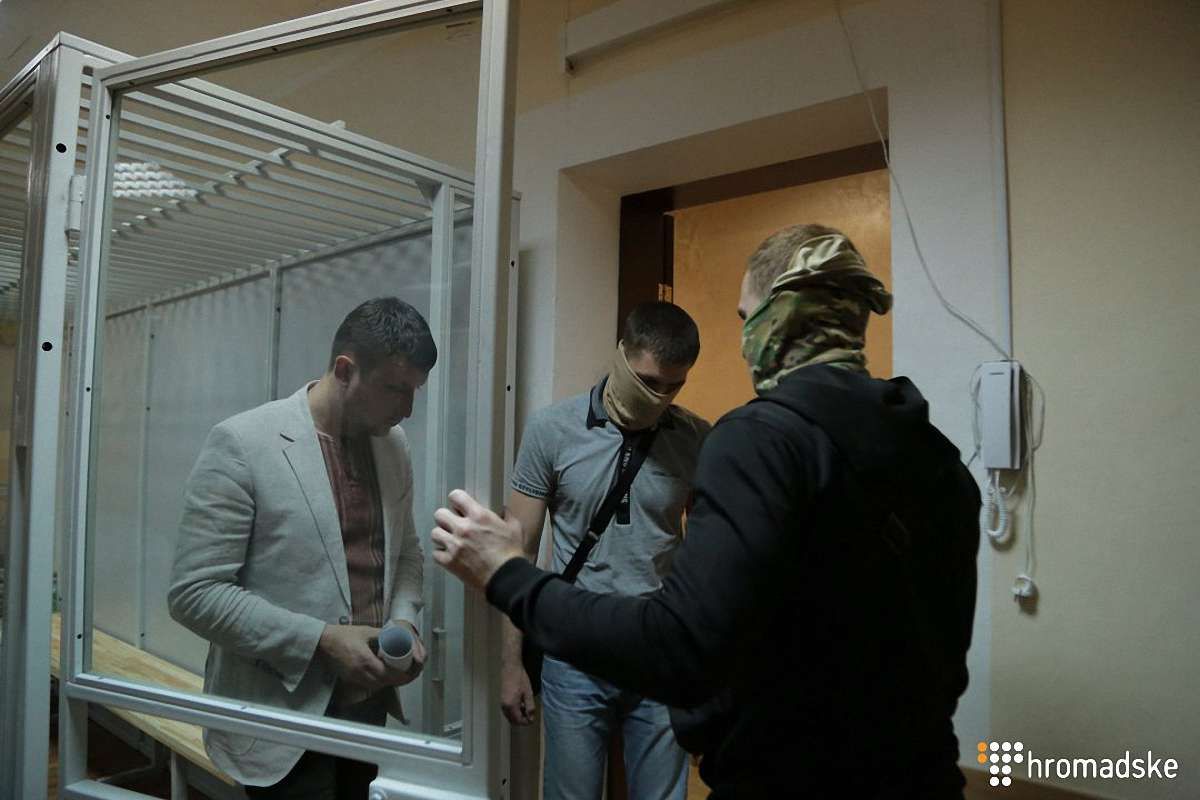 Начальника Обухівської поліції арештували за підозрою у спробі викрадення бізнесмена до РФ