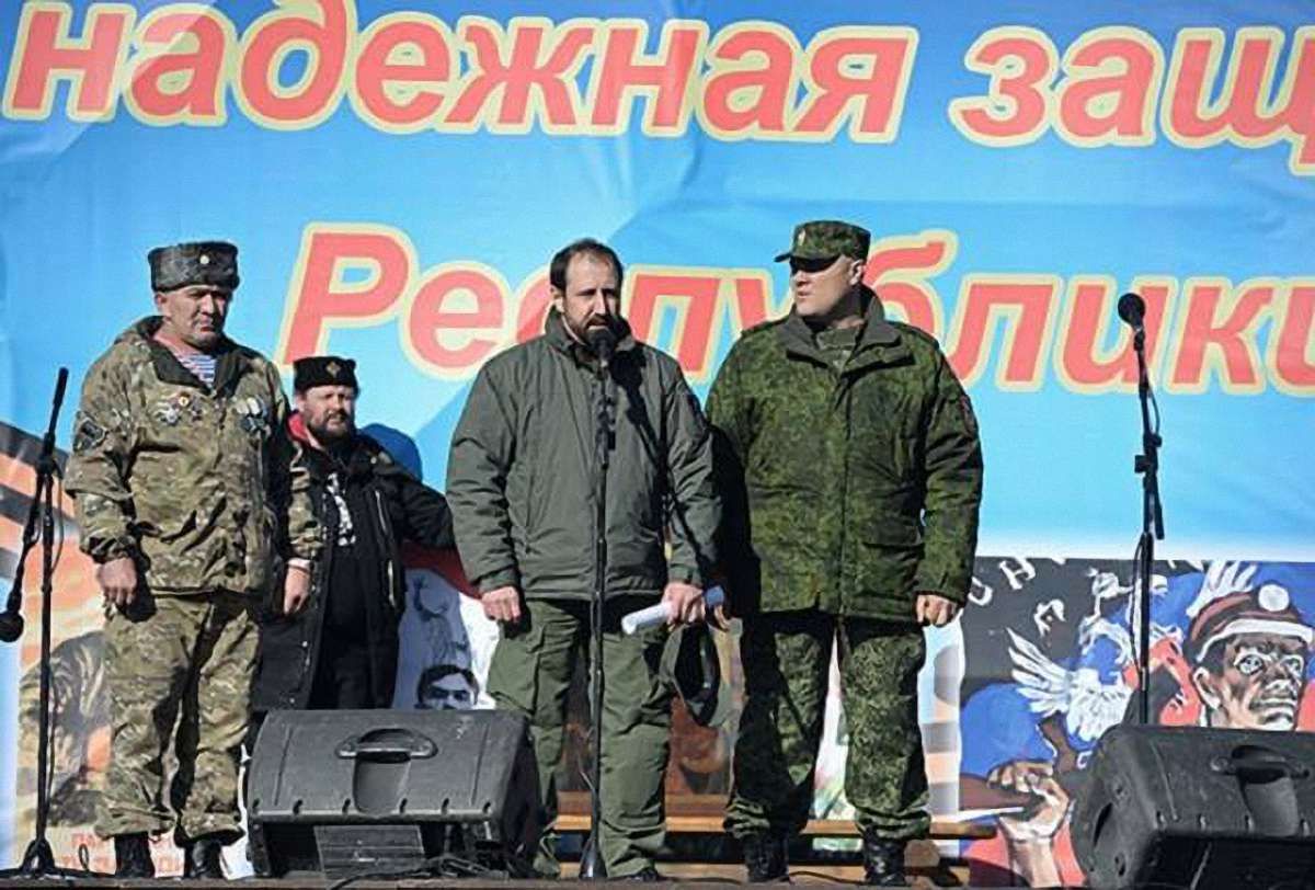 Росія заборонила в’їзд на свою територію представнику «ДНР» Олександру Ходаковському
