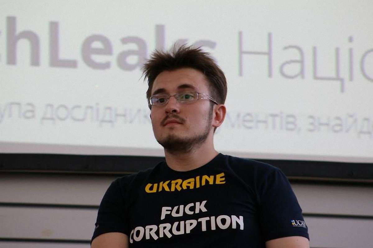 Український журналіст отримав престижну міжнародну премію за антикорупційну діяльність