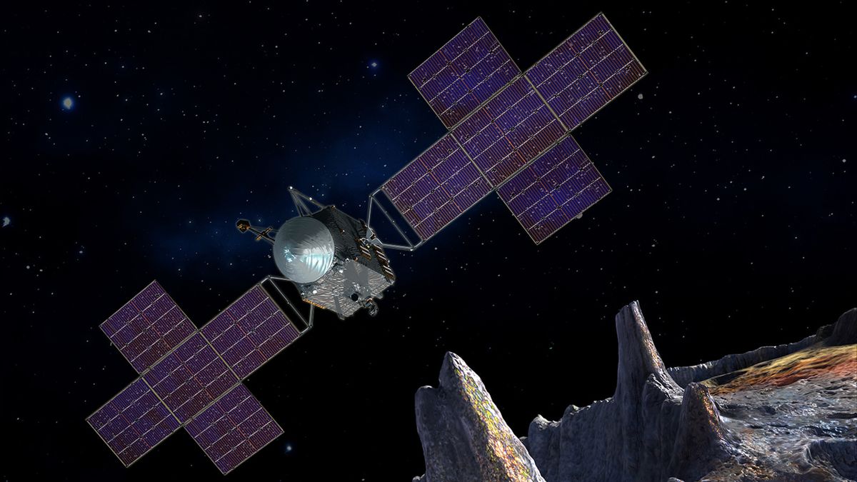 NASA полює за астероїдом, який коштує більше усієї світової економіки
