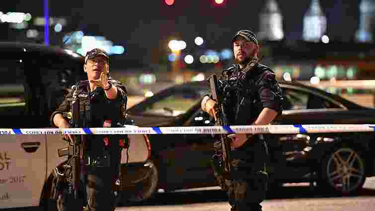 В результаті нічних терактів в Лондоні загинули 6 осіб і 30 госпіталізовані