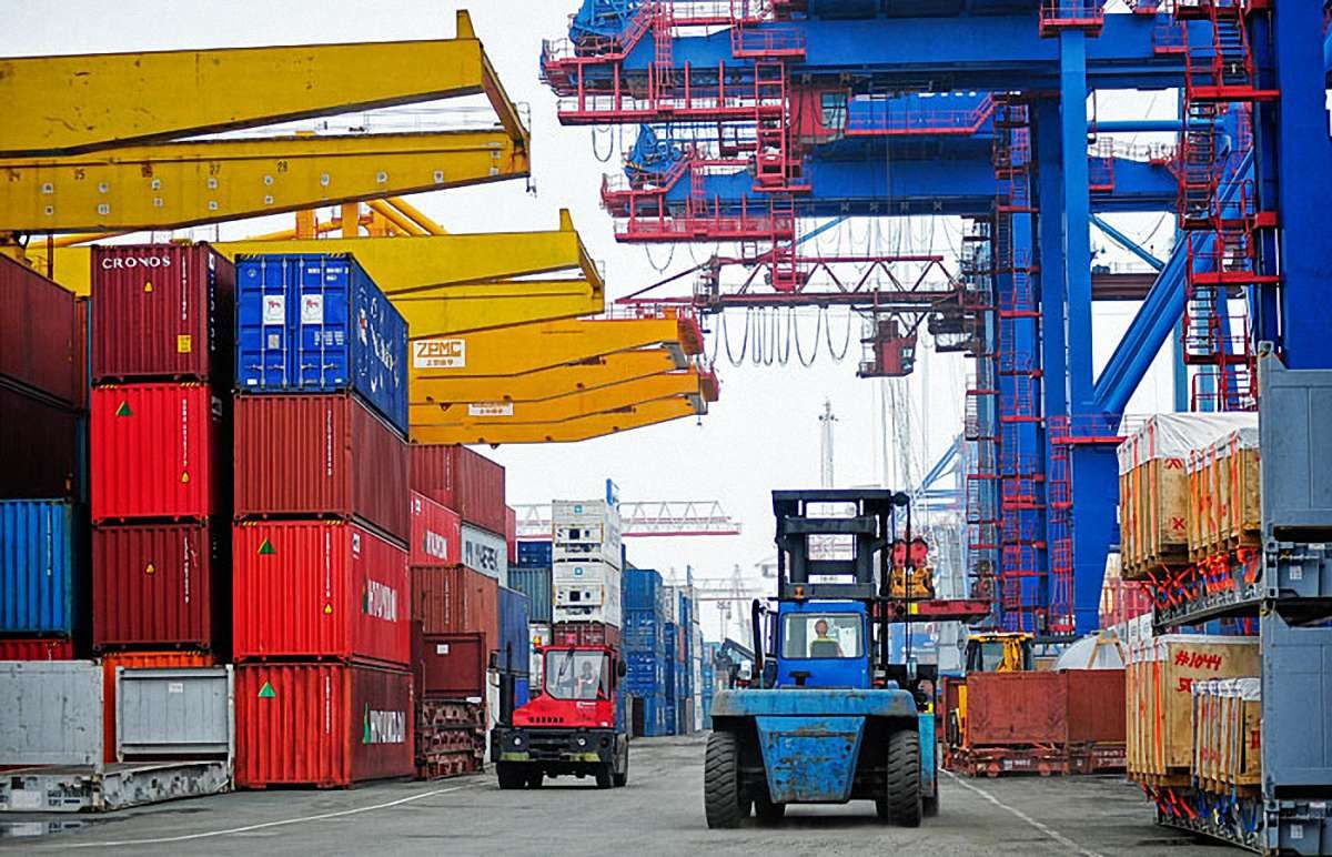 У першому кварталі поточного року український експорт виріс на 28%