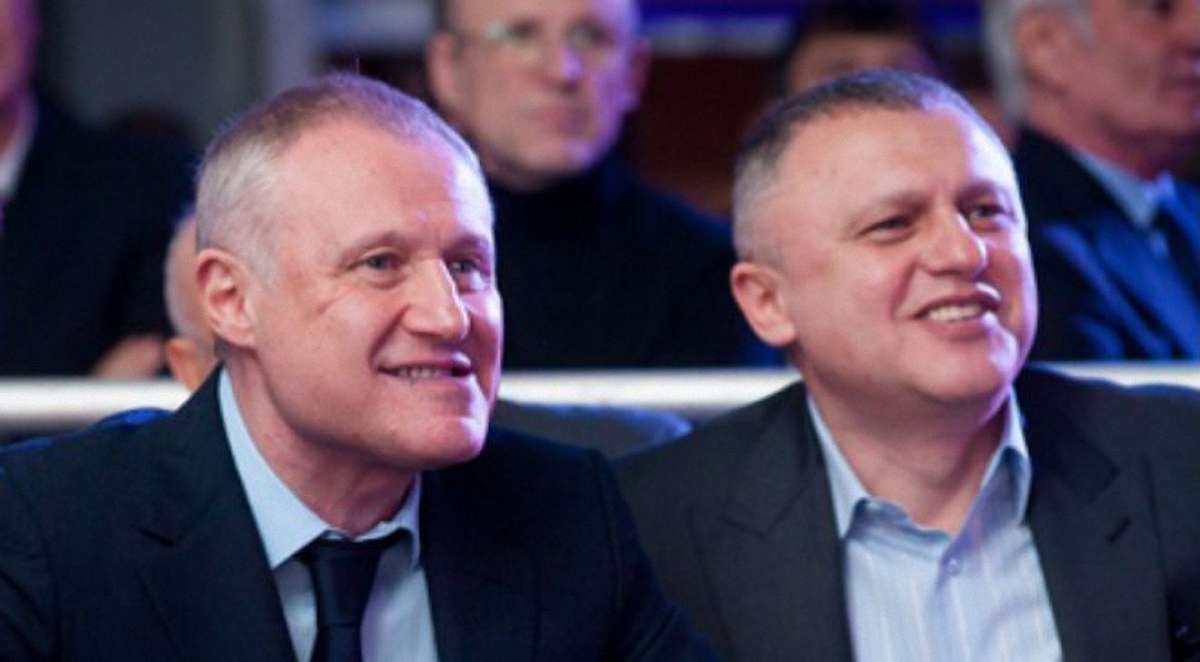 «ПриватБанк» хоче розірвати депозитні договори із родиною Суркісів