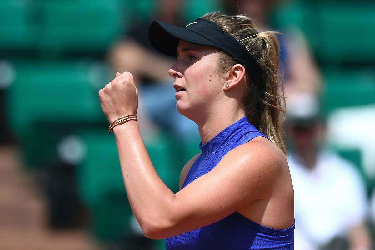 Еліна Світоліна пройшла до четвертого кола Roland Garros