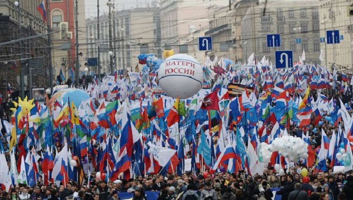 50% росіян вважають Україну ворогом, — дані опитування