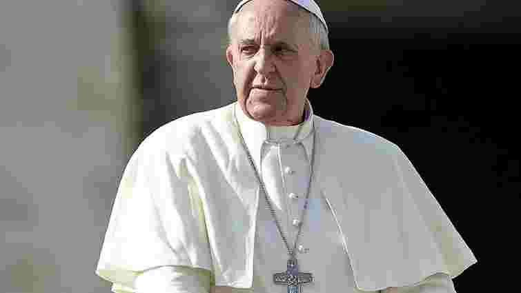 Папа Франциск назвав кардинала Гузара одним з найшанованіших моральних авторитетів