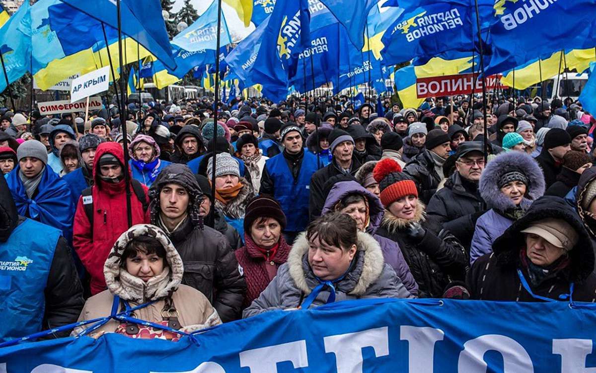 Екс-керівника комунального підприємства на Київщині засудили через підтримку «Антимайдану»