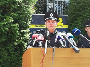 У Львові змінили керівництво патрульної поліції