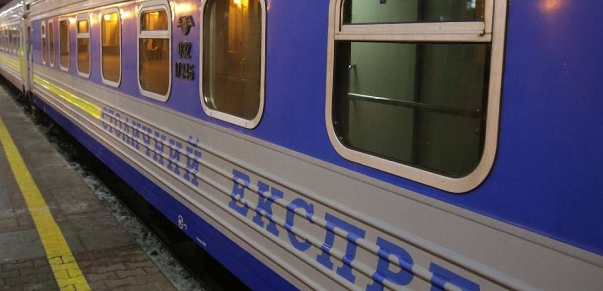 З Києва планують запустити потяг до Вільнюса, Риги і Таллінна