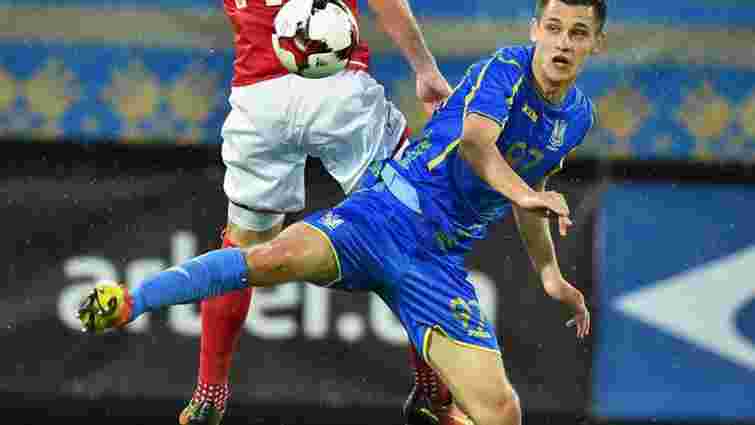 Невідомий вболівальник виграв £56 тис. завдяки перемозі Мальти над збірною України