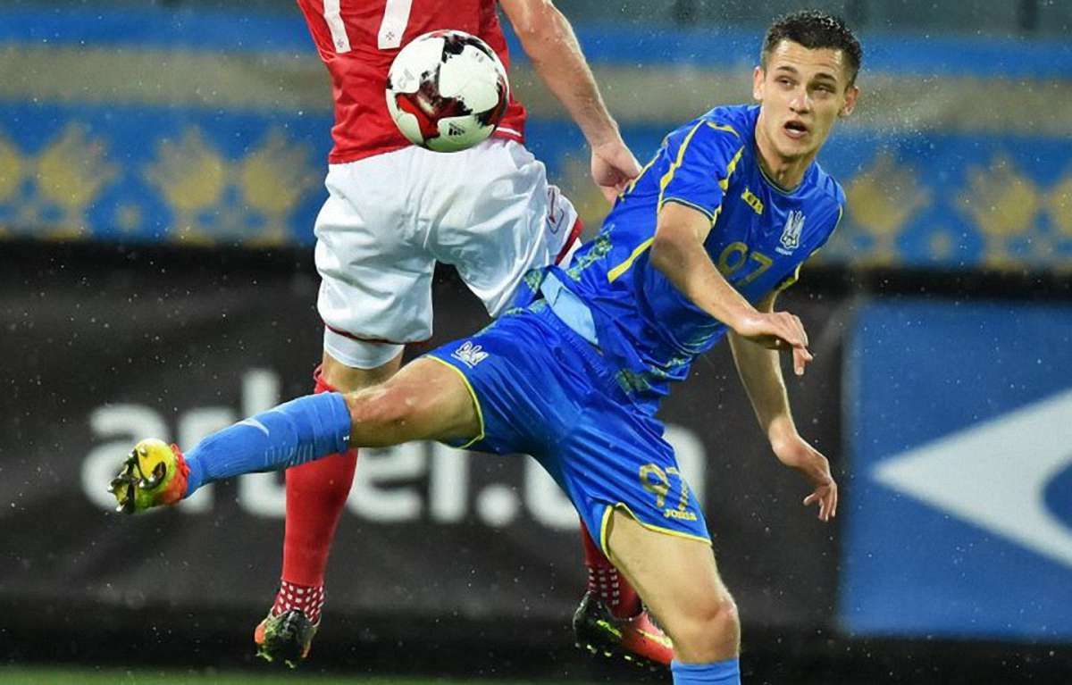 Невідомий вболівальник виграв £56 тис. завдяки перемозі Мальти над збірною України