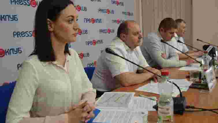 «Львівгаз» обладнає лічильниками 287 будинків в області до кінця року