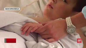В Івано-Франківську 13-річний підліток напав з ножем на свого 9-річного друга