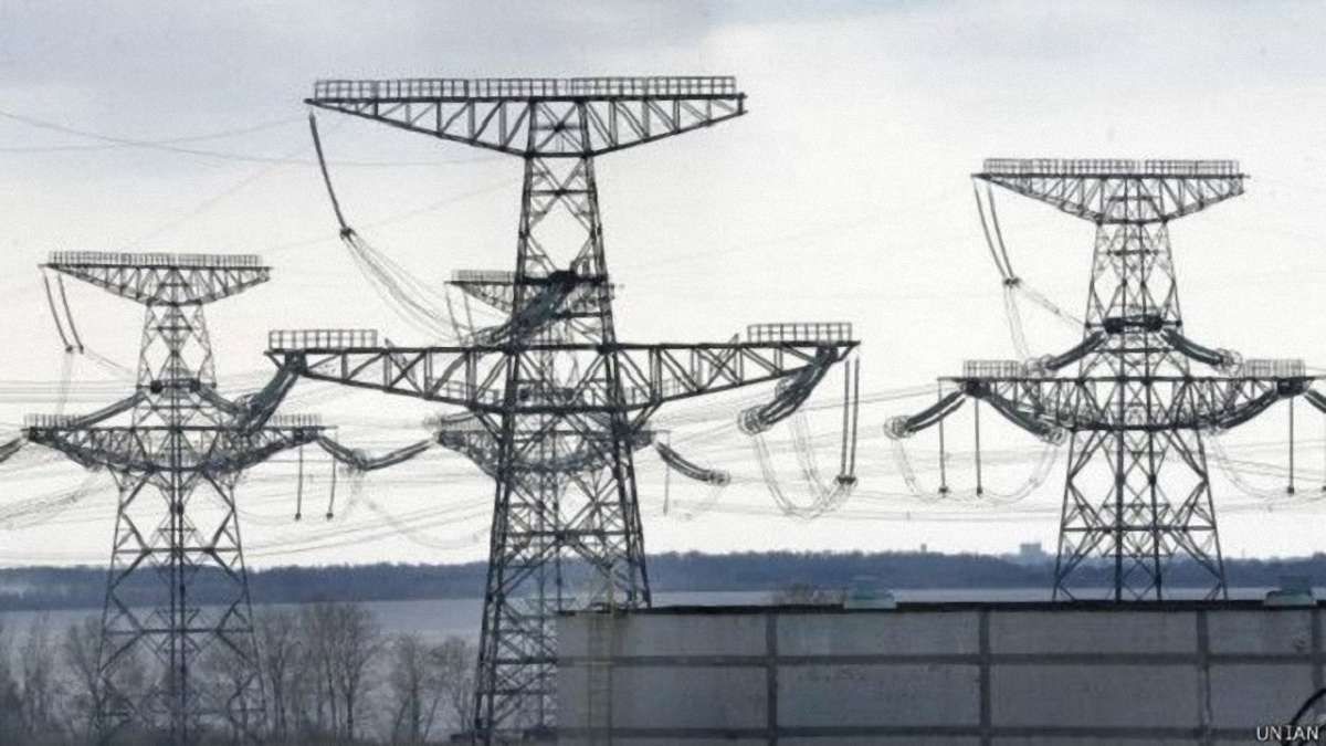 Від початку року Україна збільшила експорт електроенергії майже на 50%