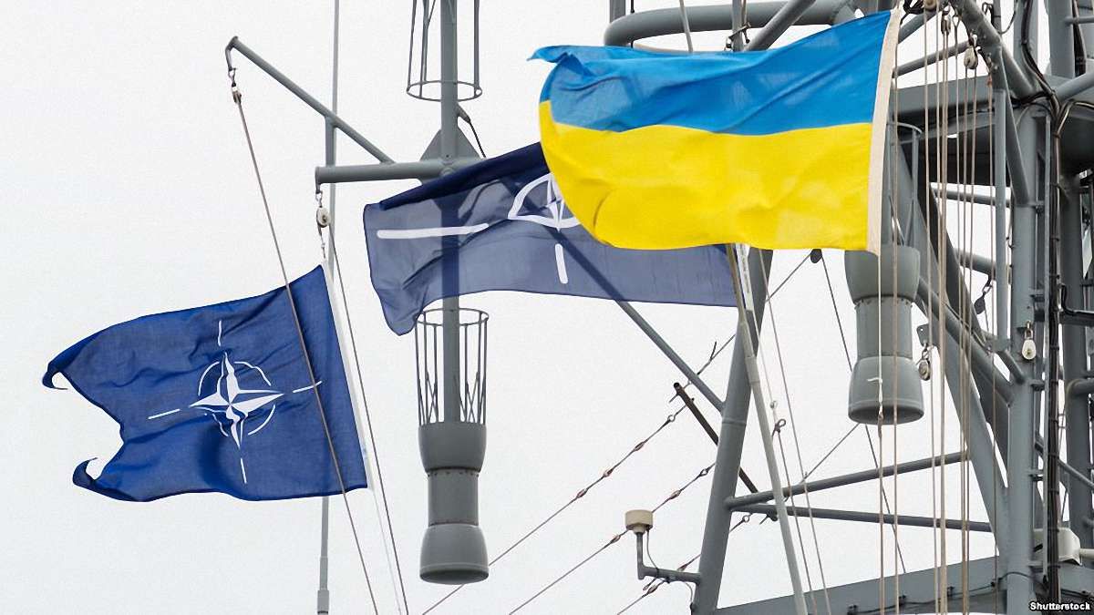 Верховна Рада відновила курс України на вступ до НАТО