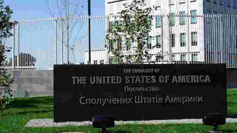 Посольство США в Україні не вважає нічний вибух терактом