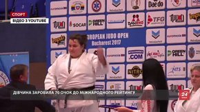 Львів'янка Василина Кириченко розповіла про своє «срібло» на Кубку Європи