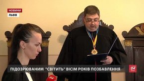Двоє фігурантів львівської «Афери століття» пробудуть у СІЗО два місяці