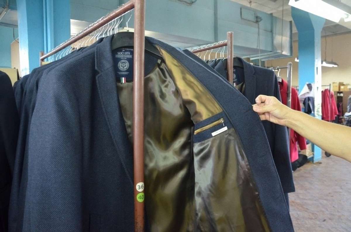 У Львові обговорили можливості виходу на міжнародні ринки товарів легкої промисловості