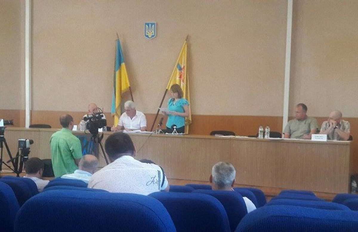 Меру Енергодара вручили підозру у зловживанні владою