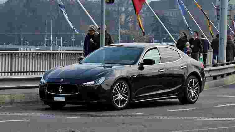 Прокуратура почала розслідування проти львівського податківця, що купив Maserati