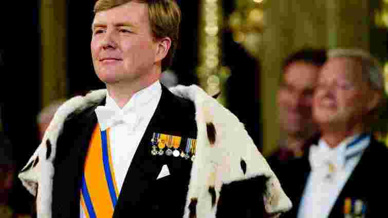 Король Нідерландів підписав Угоду про асоціацію між Україною і ЄС