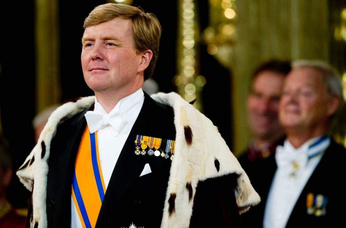 Король Нідерландів підписав Угоду про асоціацію між Україною і ЄС