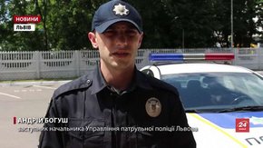 У ніч початку безвізового режиму патрульні працюватимуть у посиленому режимі