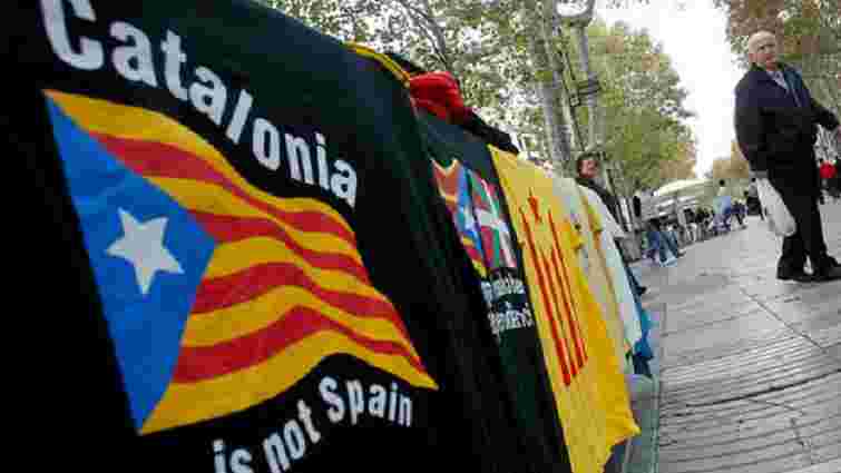 Каталонія оголосила дату референдуму про незалежність від Іспанії