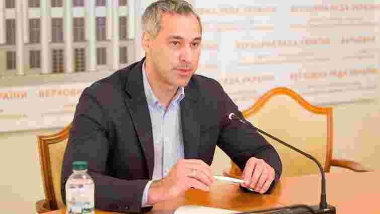 Руслан Рябошапка пояснив, чому подав у відставку з посади члена НАЗК