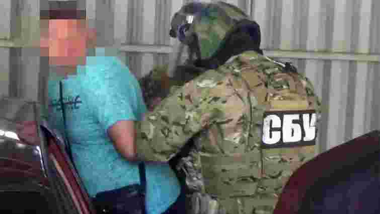 СБУ виявила на Донбасі агентурну мережу російських спецслужб