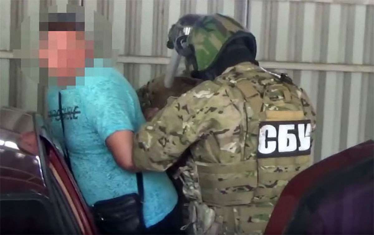 СБУ виявила на Донбасі агентурну мережу російських спецслужб