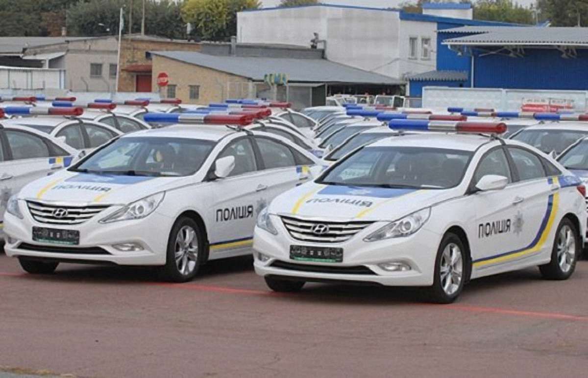 В Україні 12 червня розпочне роботу дорожня поліція